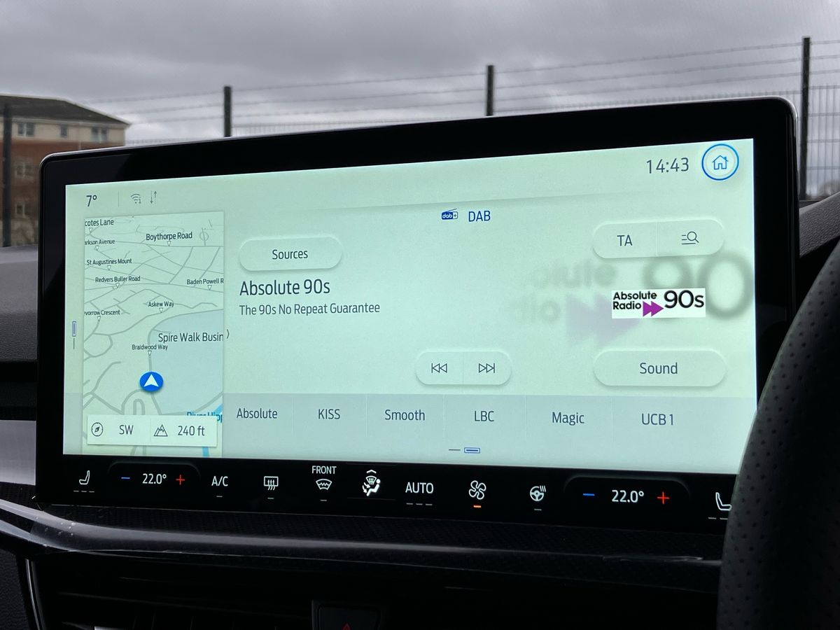 Used Ford Focus 2025 for sale - 77077574: Photo 10