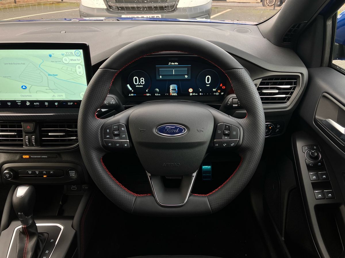 Used Ford Focus 2025 for sale - 77077574: Photo 15