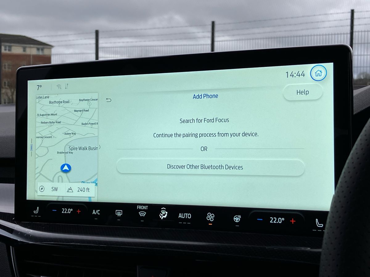 Used Ford Focus 2025 for sale - 77077574: Photo 23