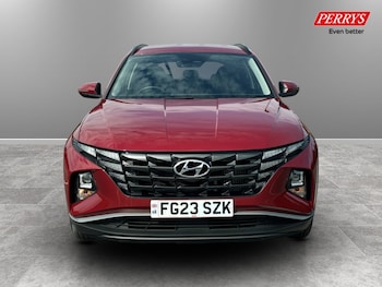 Used Hyundai TUCSON 2023 for sale - 78914020: Photo