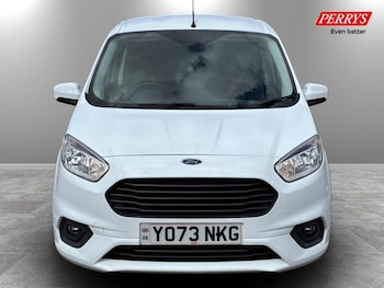 Used Ford Transit Courier 2024 for sale - 78566533: Photo