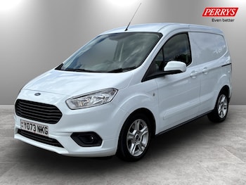Used Ford Transit Courier 2024 for sale - 78566533: Photo