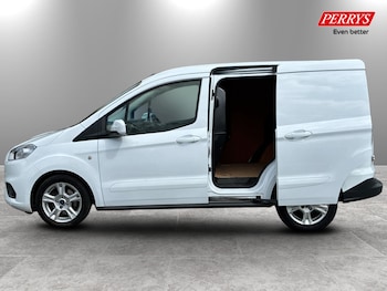 Used Ford Transit Courier 2024 for sale - 78566533: Photo