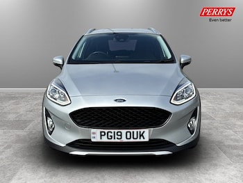 Used Ford Fiesta 2019 for sale - 78857841: Photo