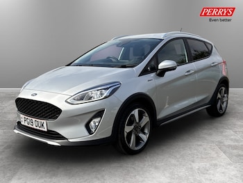 Used Ford Fiesta 2019 for sale - 78857841: Photo