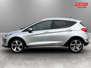 Used Ford Fiesta 2019 for sale - 78857841: Photo