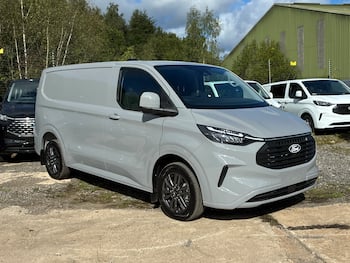 Used Ford Transit Custom 2026 for sale - 79731413: Photo