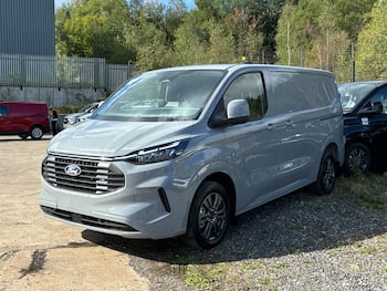 Used Ford Transit Custom 2026 for sale - 79731413: Photo