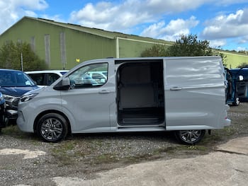 Used Ford Transit Custom 2026 for sale - 79731413: Photo