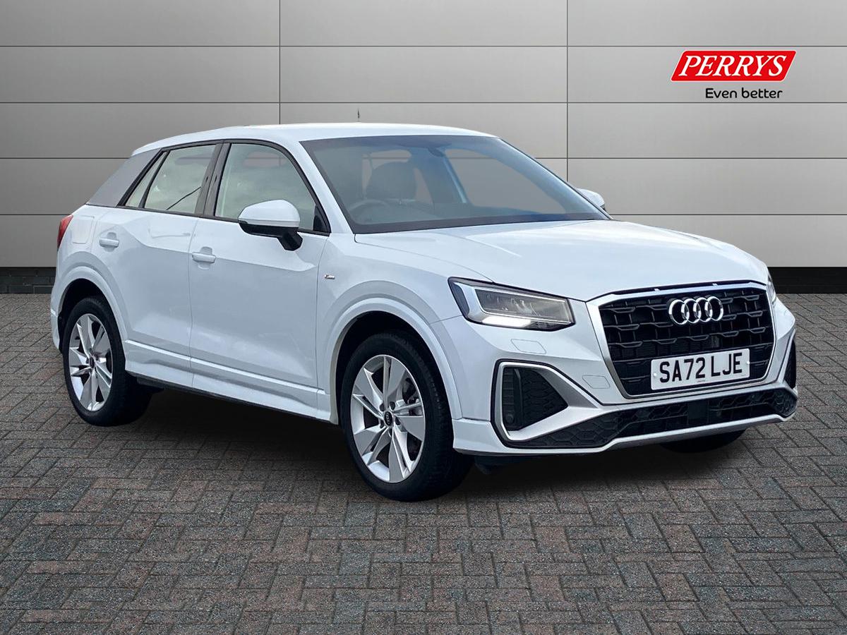 Used Audi Q2 2022 for sale - 76542419: Photo 1