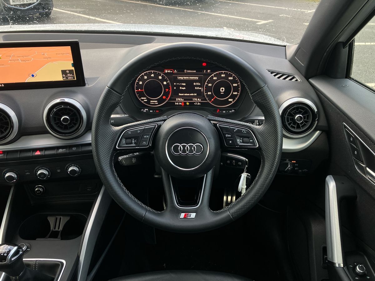 Used Audi Q2 2022 for sale - 76542419: Photo 15