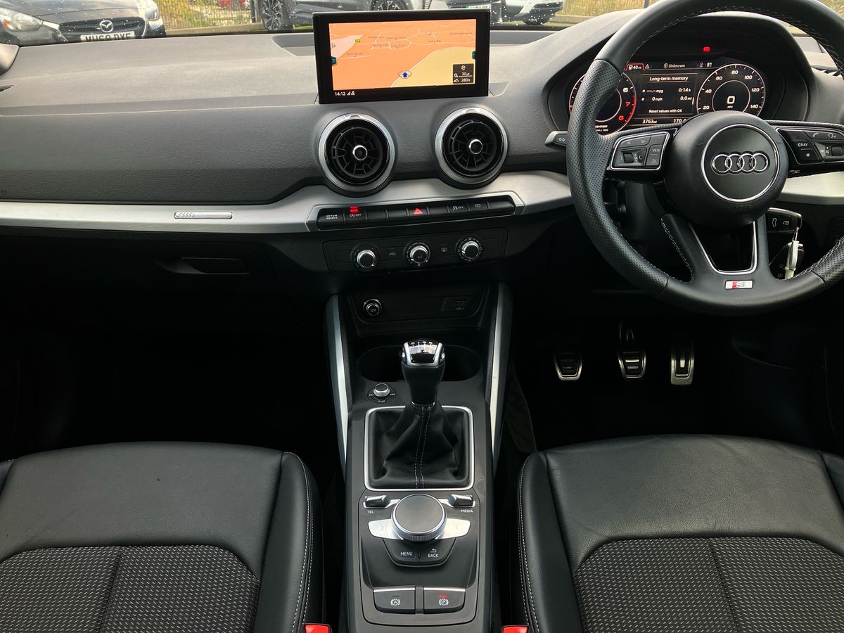 Used Audi Q2 2022 for sale - 76542419: Photo 17