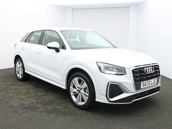 2022 - 30 TFSI S Line 5dr