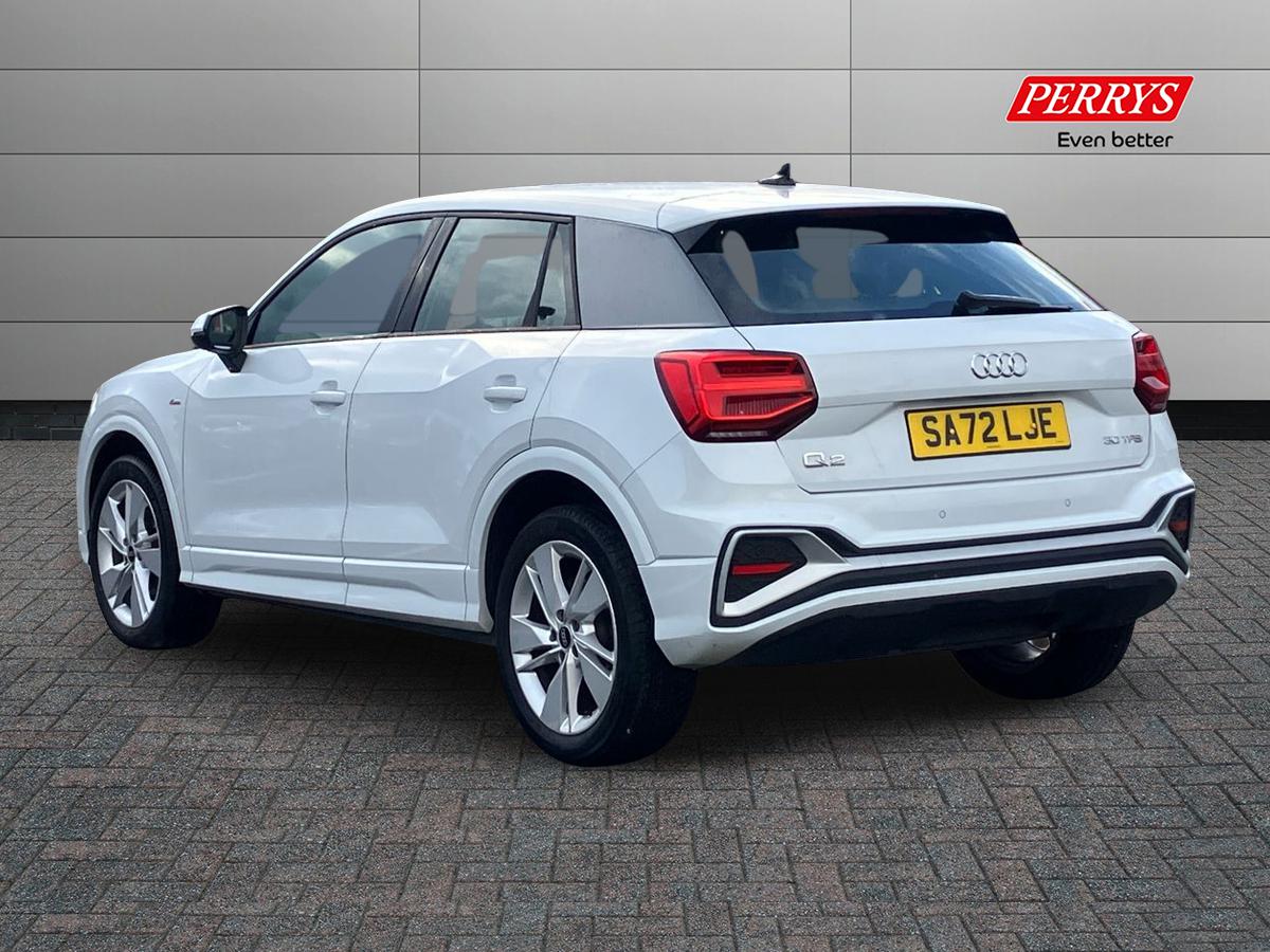 Used Audi Q2 2022 for sale - 76542419: Photo 2