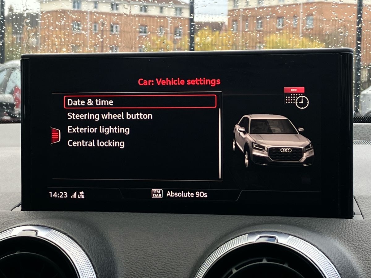 Used Audi Q2 2022 for sale - 76542419: Photo 35