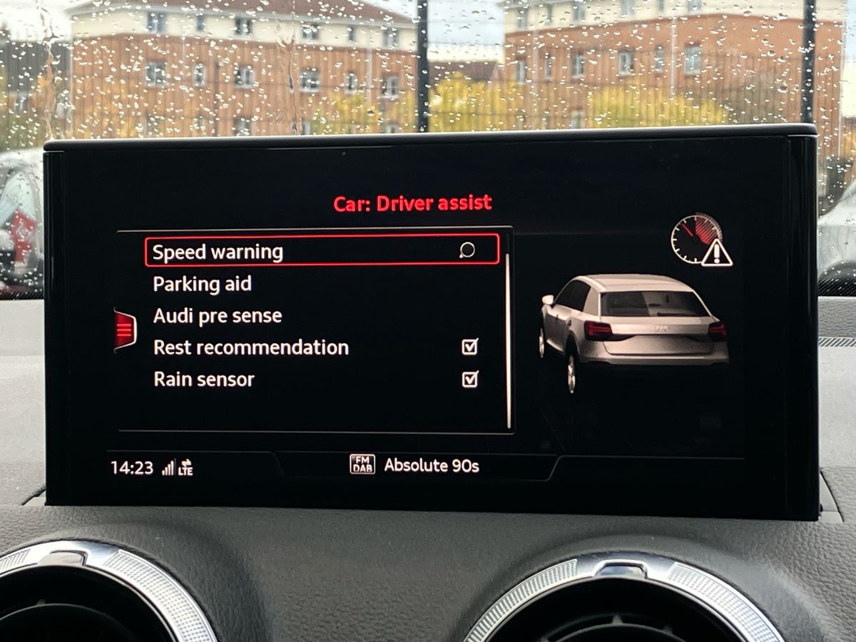 Used Audi Q2 2022 for sale - 76542419: Photo 36