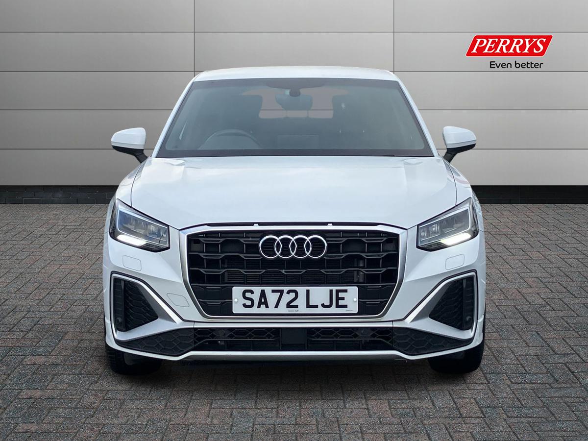 Used Audi Q2 2022 for sale - 76542419: Photo 4