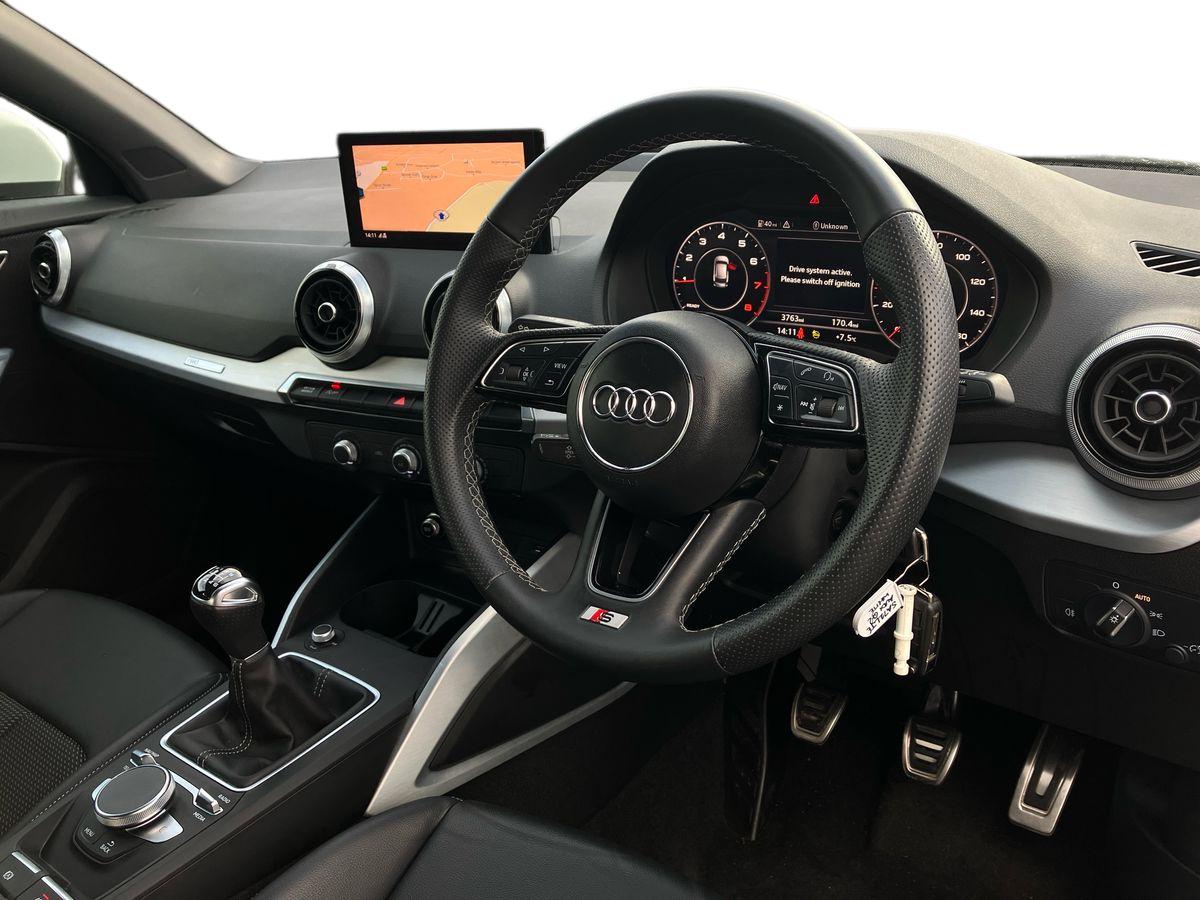 Used Audi Q2 2022 for sale - 76542419: Photo 8