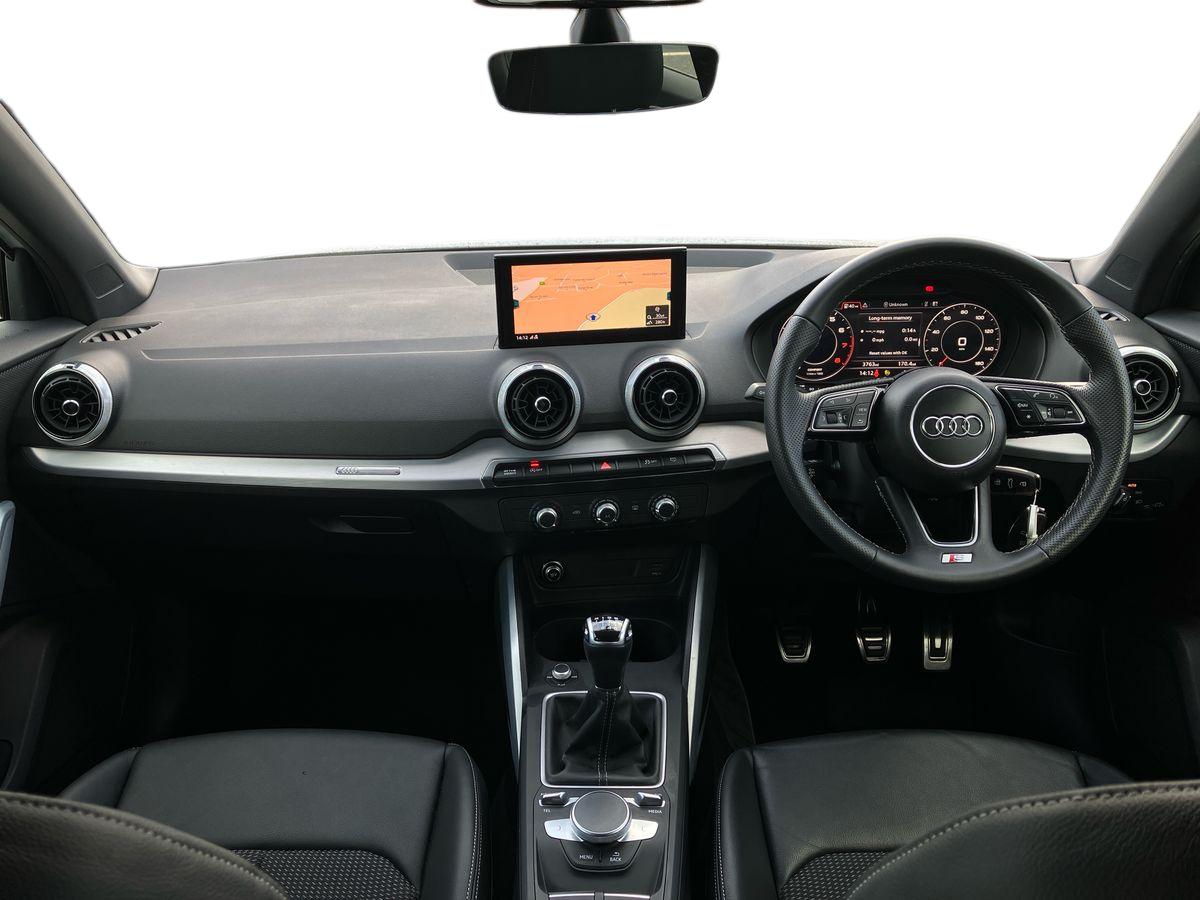 Used Audi Q2 2022 for sale - 76542419: Photo 9