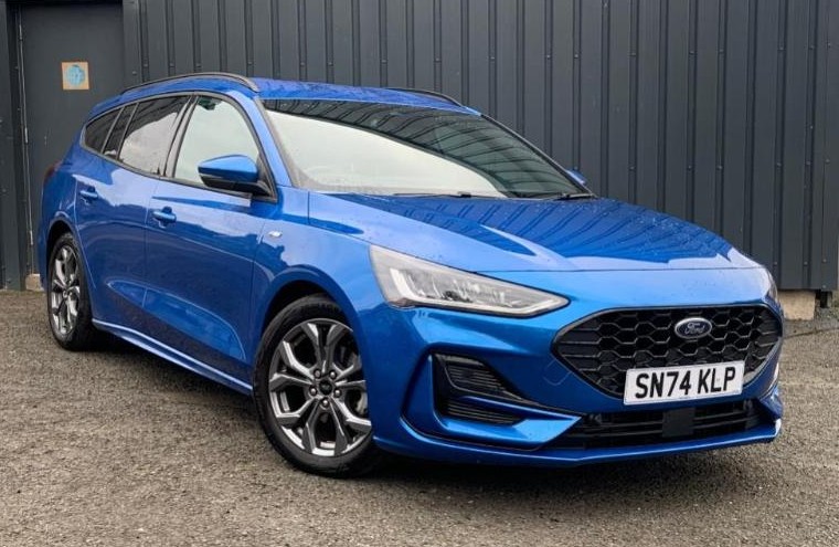 Used Ford Focus 2024 for sale - 76462312: Photo 1