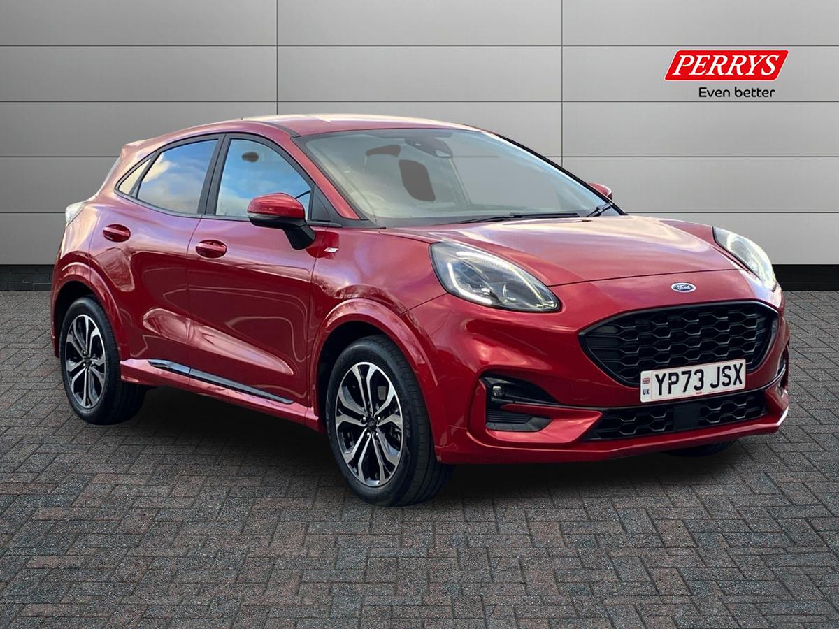 Used Ford Puma 2023 for sale - 76364534: Photo 1