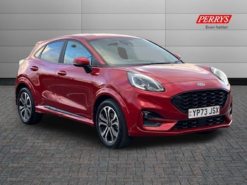 2023 - 1.0 EcoBoost Hybrid mHEV ST-Line 5dr