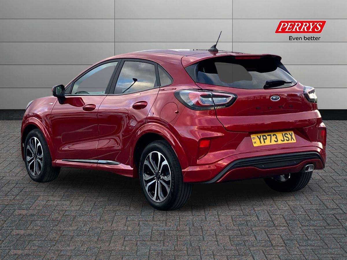 Used Ford Puma 2023 for sale - 76364534: Photo 2