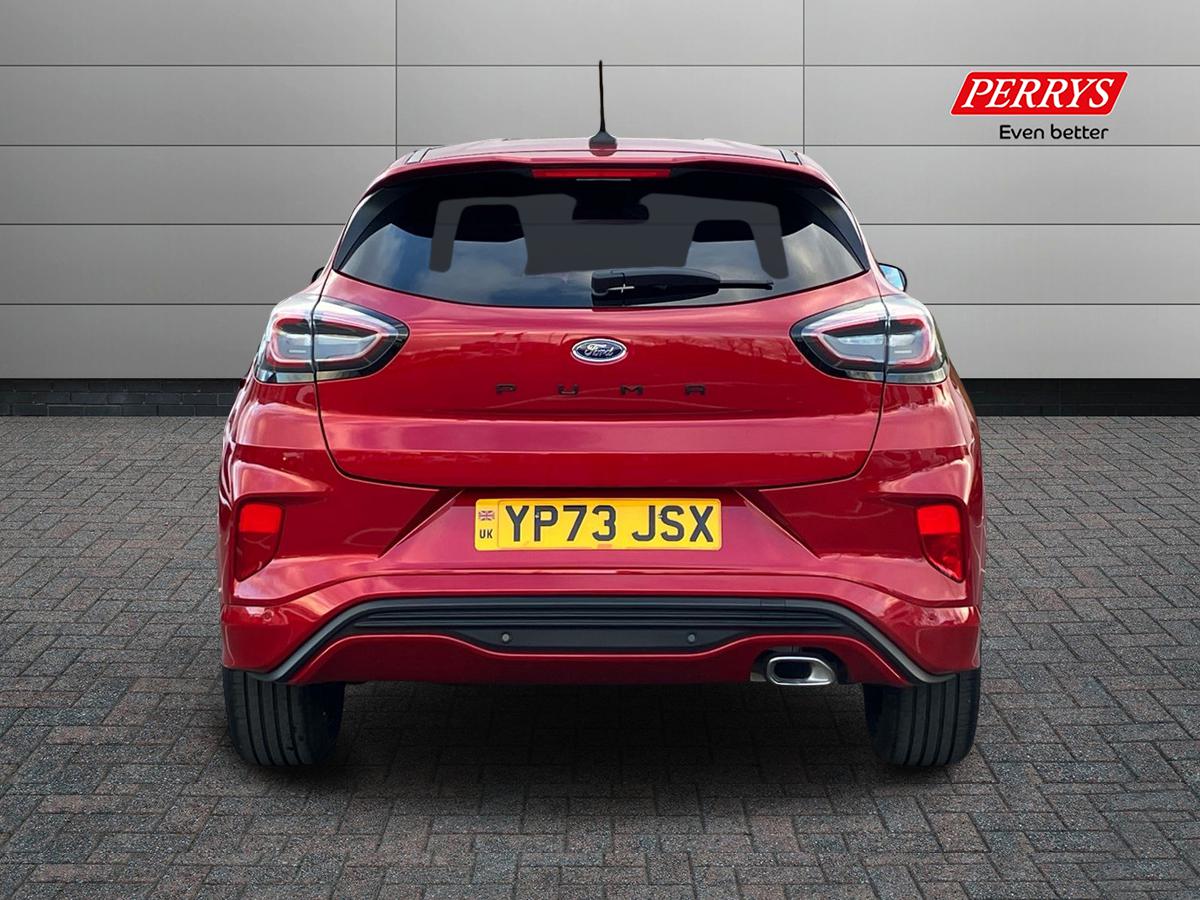 Used Ford Puma 2023 for sale - 76364534: Photo 5