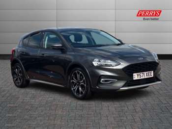 2022 - 1.0 EcoBoost Hybrid mHEV 125 Active X Edition 5dr
