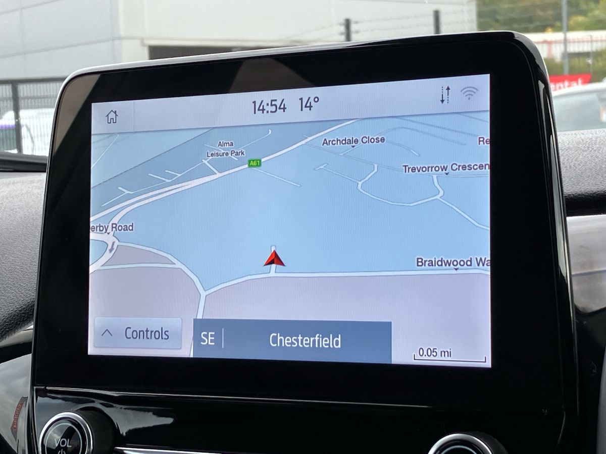 Used Ford Fiesta 2023 for sale - 76142266: Photo 11