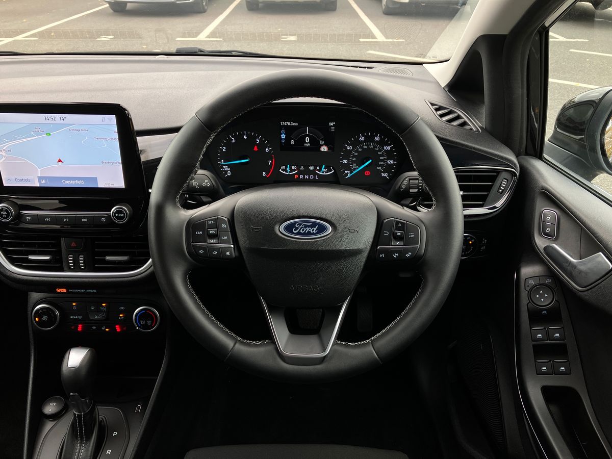 Used Ford Fiesta 2023 for sale - 76142266: Photo 15