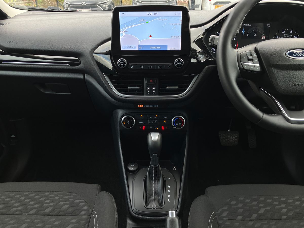 Used Ford Fiesta 2023 for sale - 76142266: Photo 17