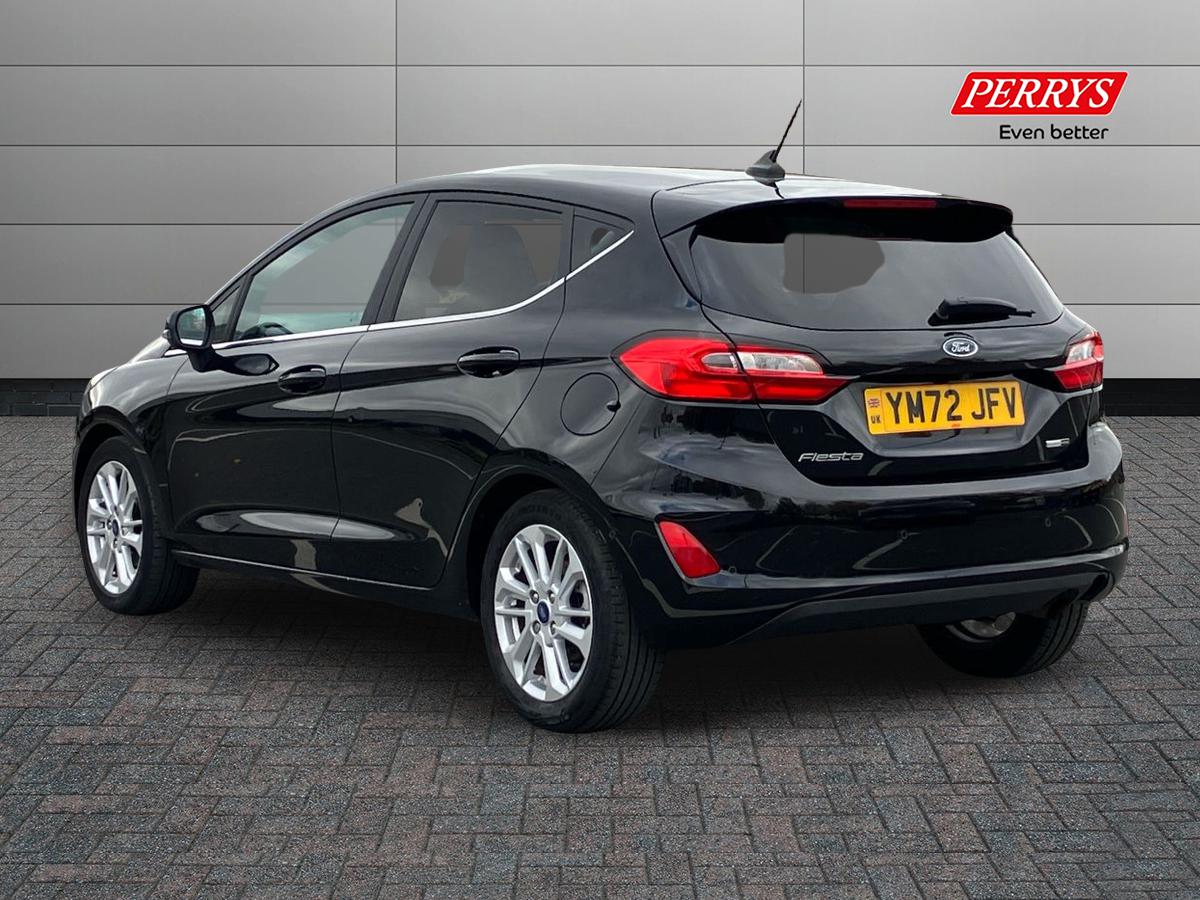 Used Ford Fiesta 2023 for sale - 76142266: Photo 2