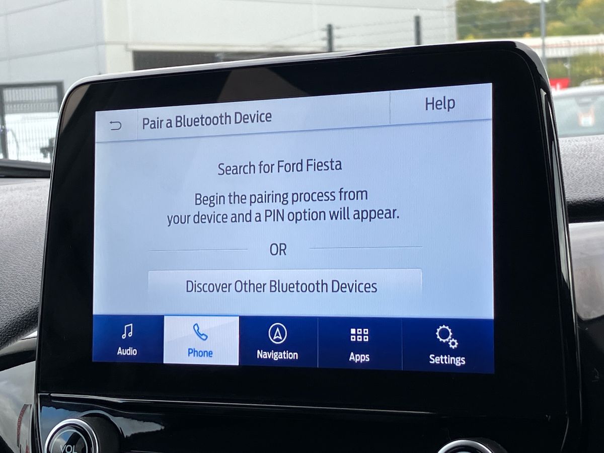 Used Ford Fiesta 2023 for sale - 76142266: Photo 24