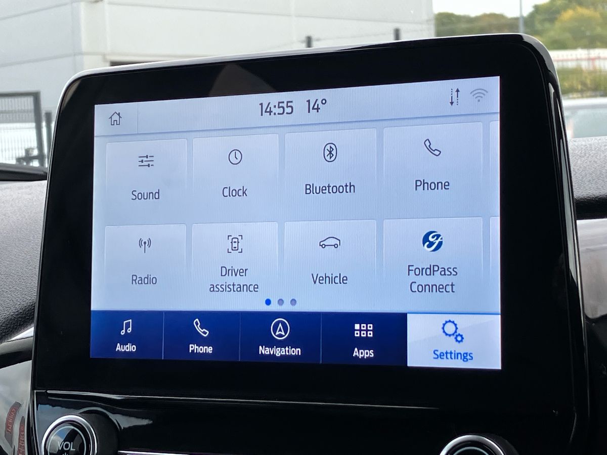 Used Ford Fiesta 2023 for sale - 76142266: Photo 26