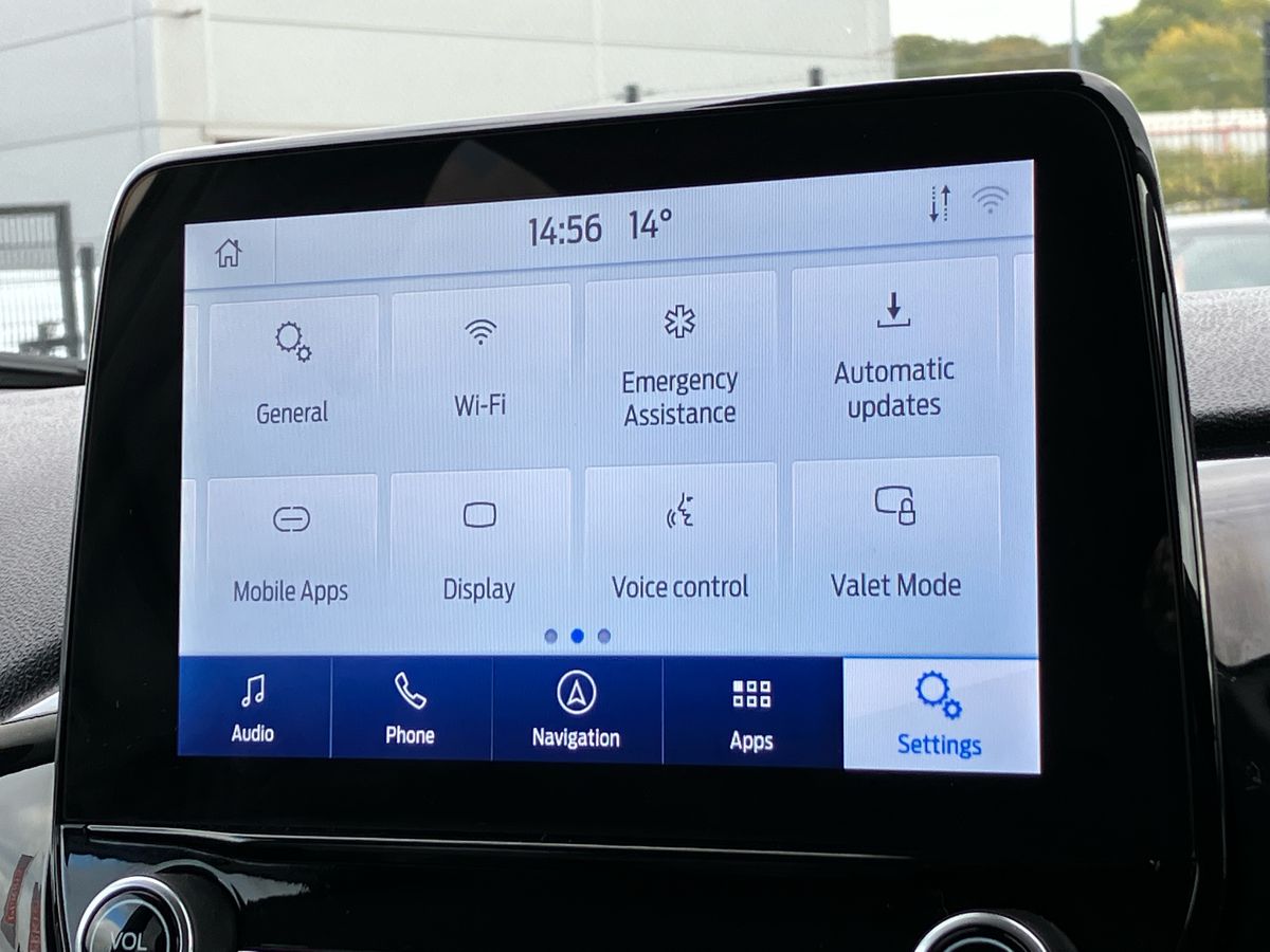 Used Ford Fiesta 2023 for sale - 76142266: Photo 28