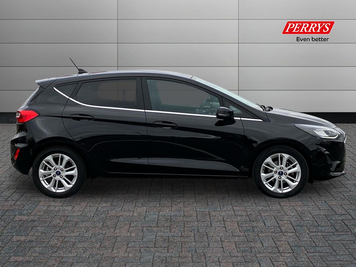 Used Ford Fiesta 2023 for sale - 76142266: Photo 3