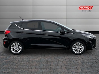 Used Ford Fiesta 2023 for sale - 76142266: Photo
