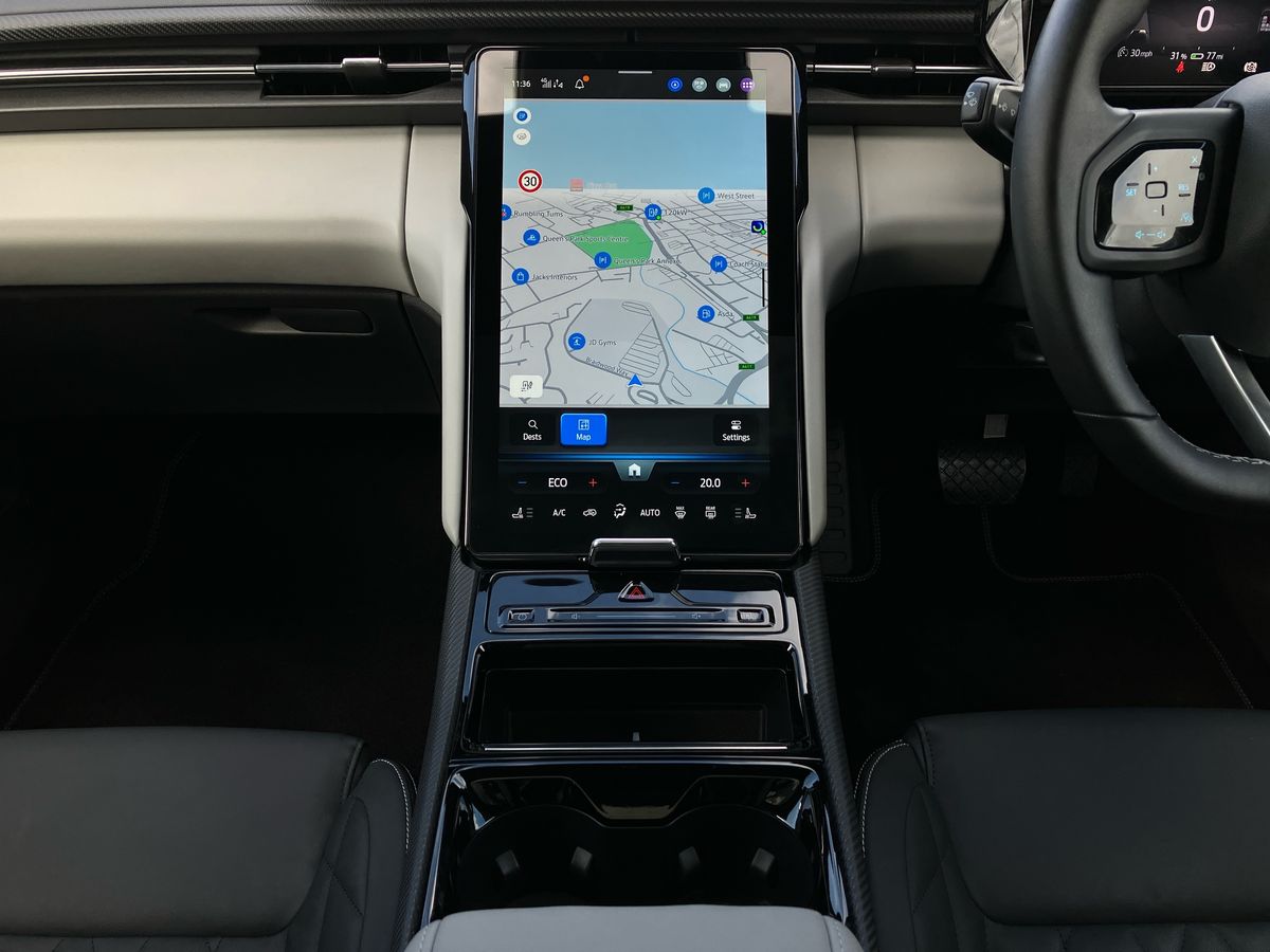 Vehicle 20