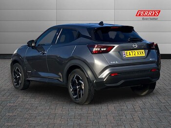 Used Nissan Juke 2022 for sale - 76518180: Photo