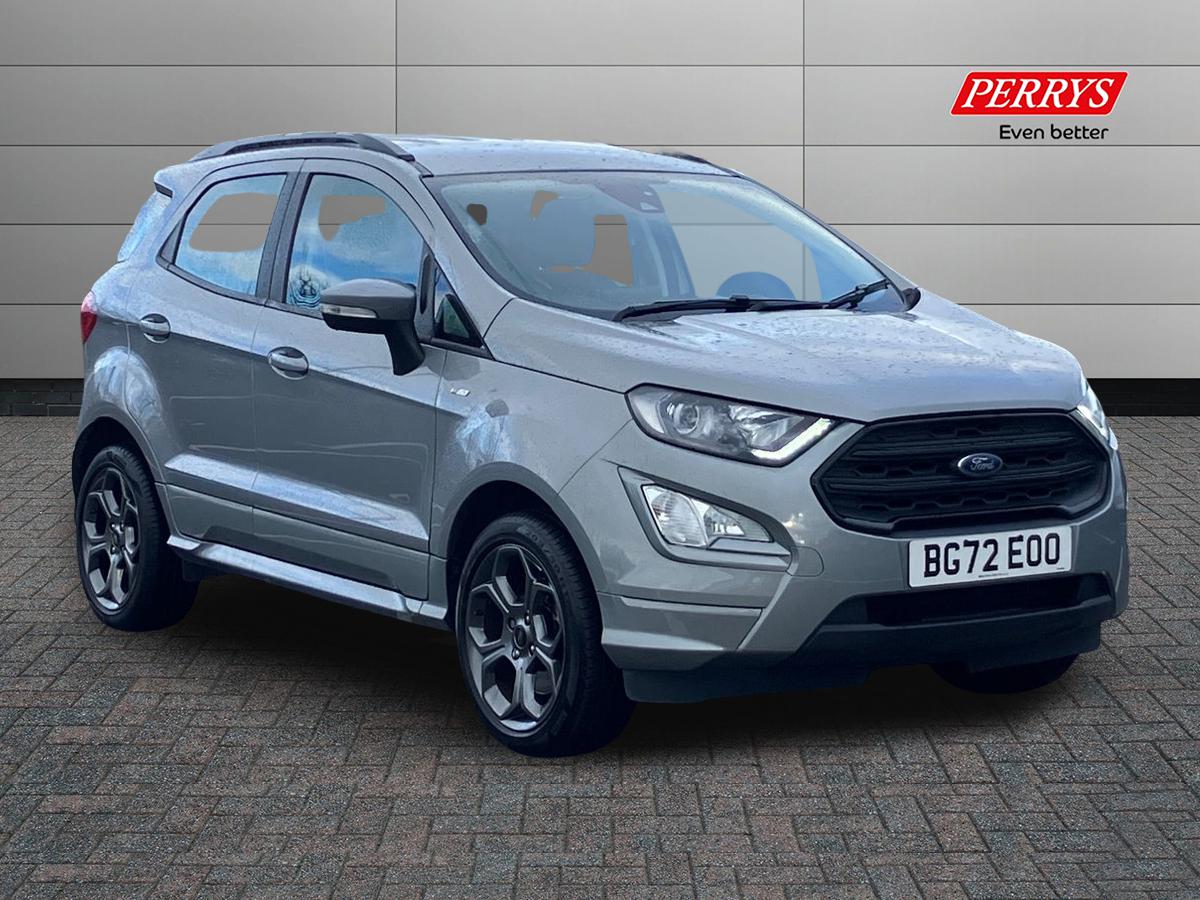 Used Ford Ecosport 2022 for sale - 76272497: Photo 1