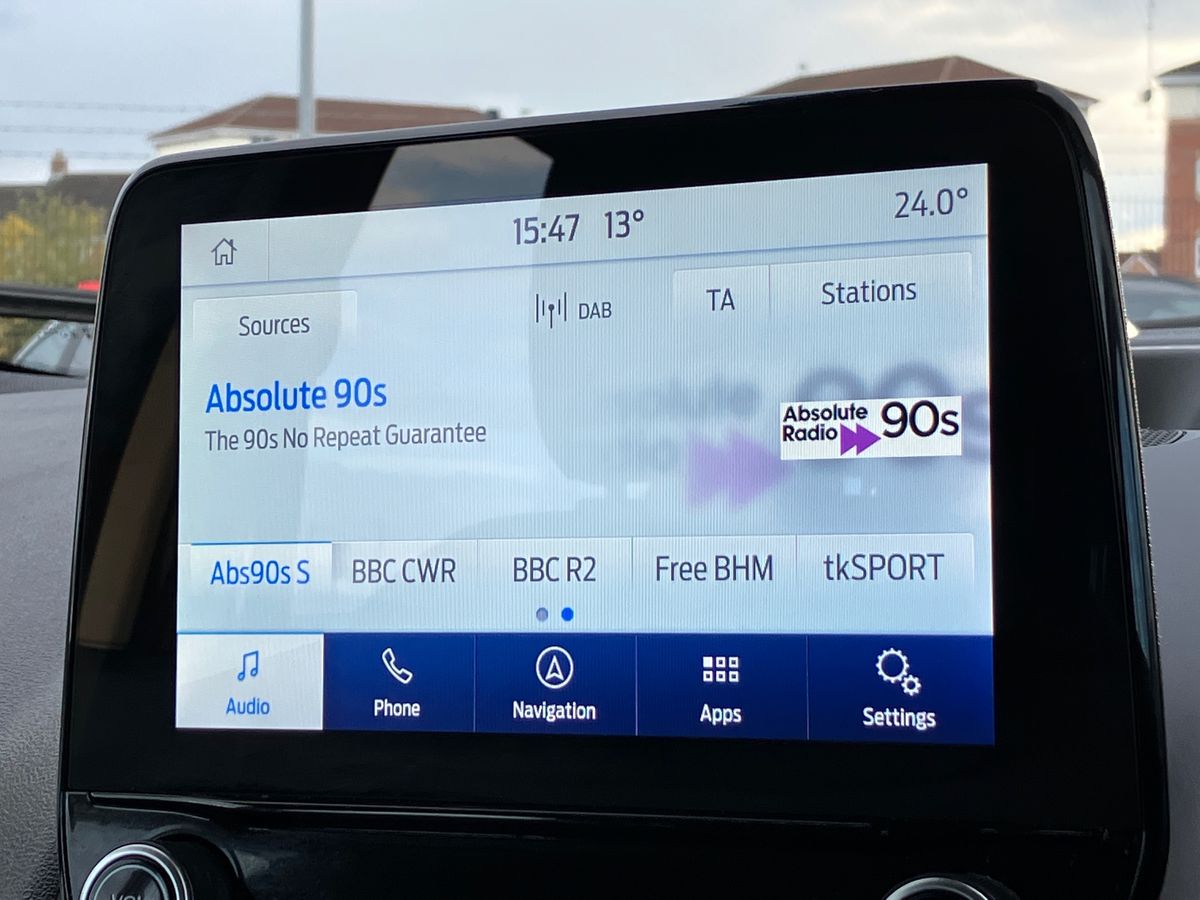 Used Ford Ecosport 2022 for sale - 76272497: Photo 10