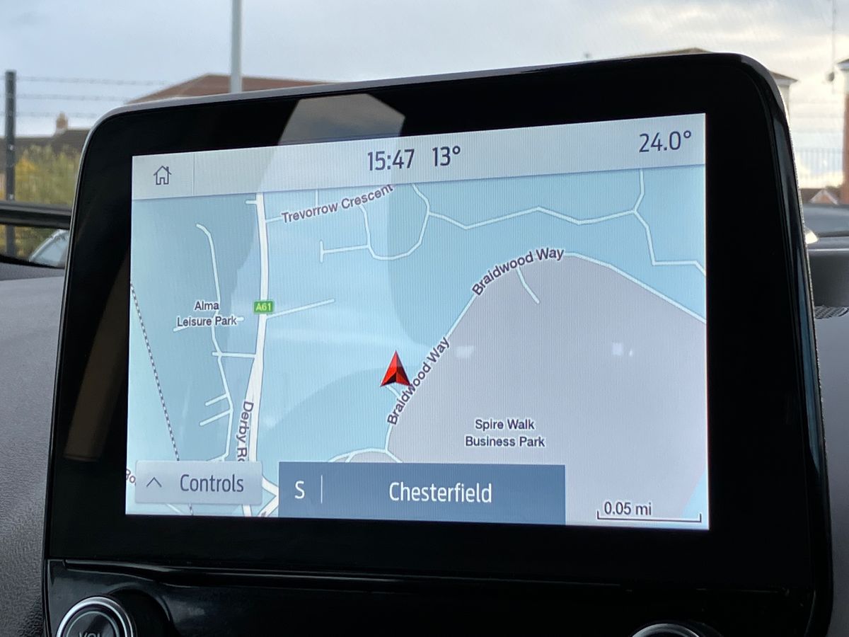 Used Ford Ecosport 2022 for sale - 76272497: Photo 11