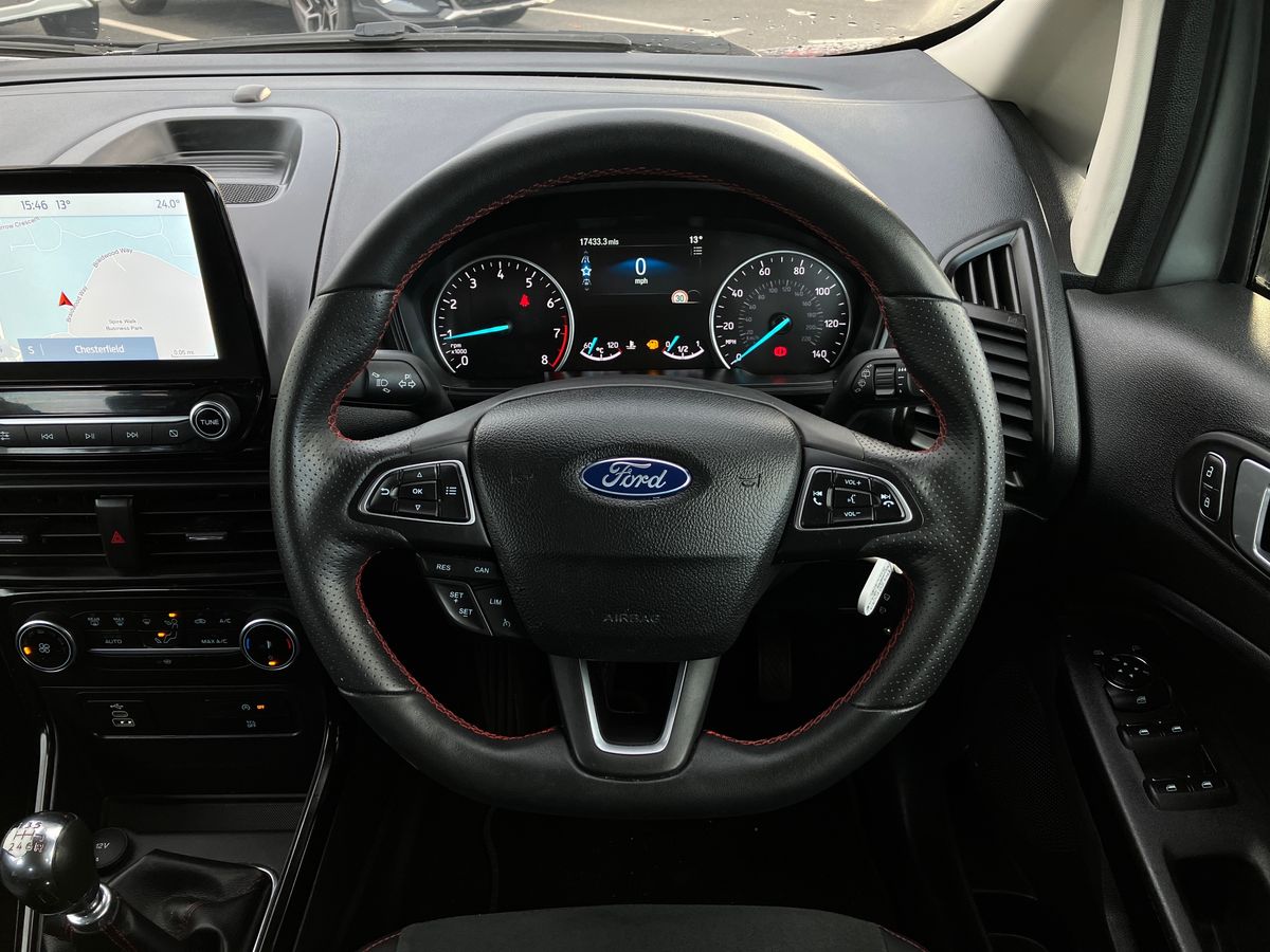 Used Ford Ecosport 2022 for sale - 76272497: Photo 15