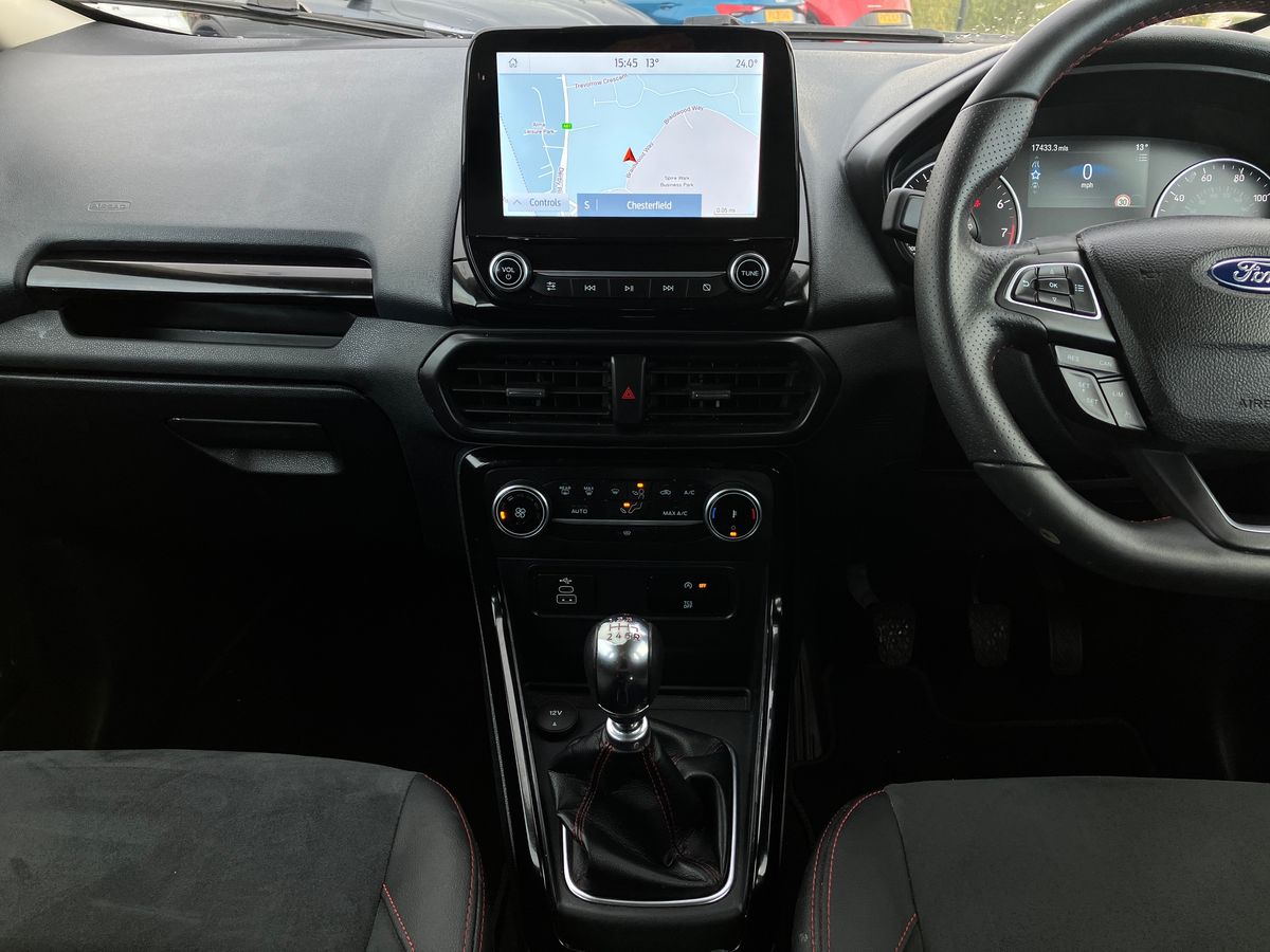 Used Ford Ecosport 2022 for sale - 76272497: Photo 17