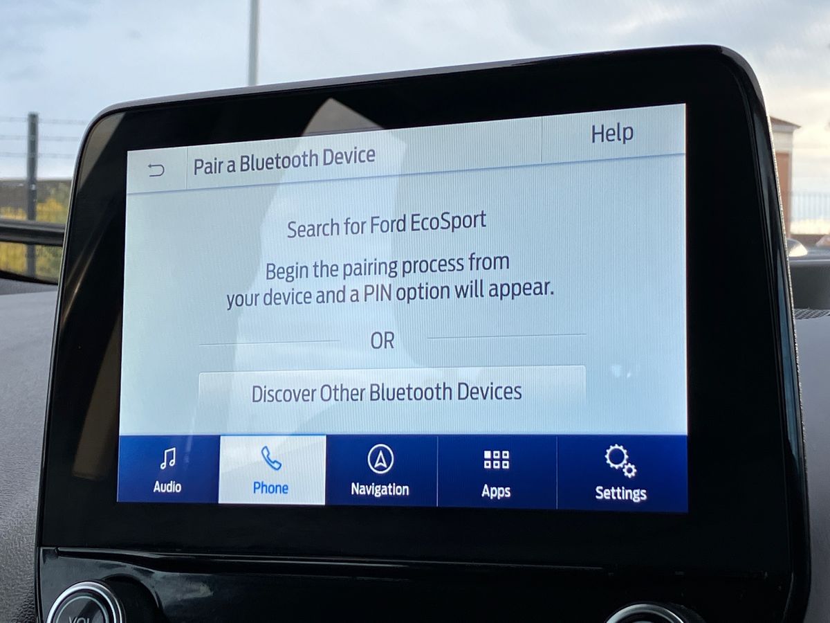 Used Ford Ecosport 2022 for sale - 76272497: Photo 27