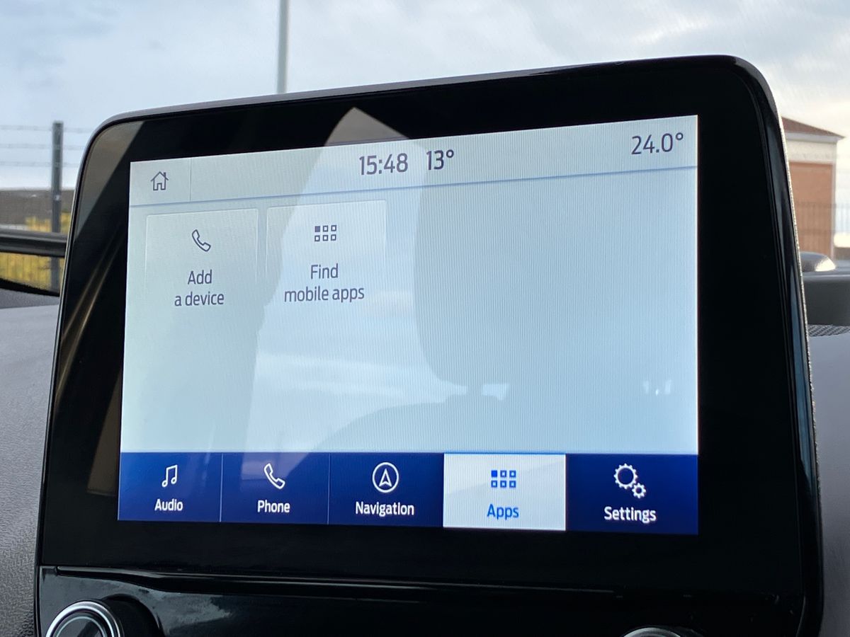 Used Ford Ecosport 2022 for sale - 76272497: Photo 28