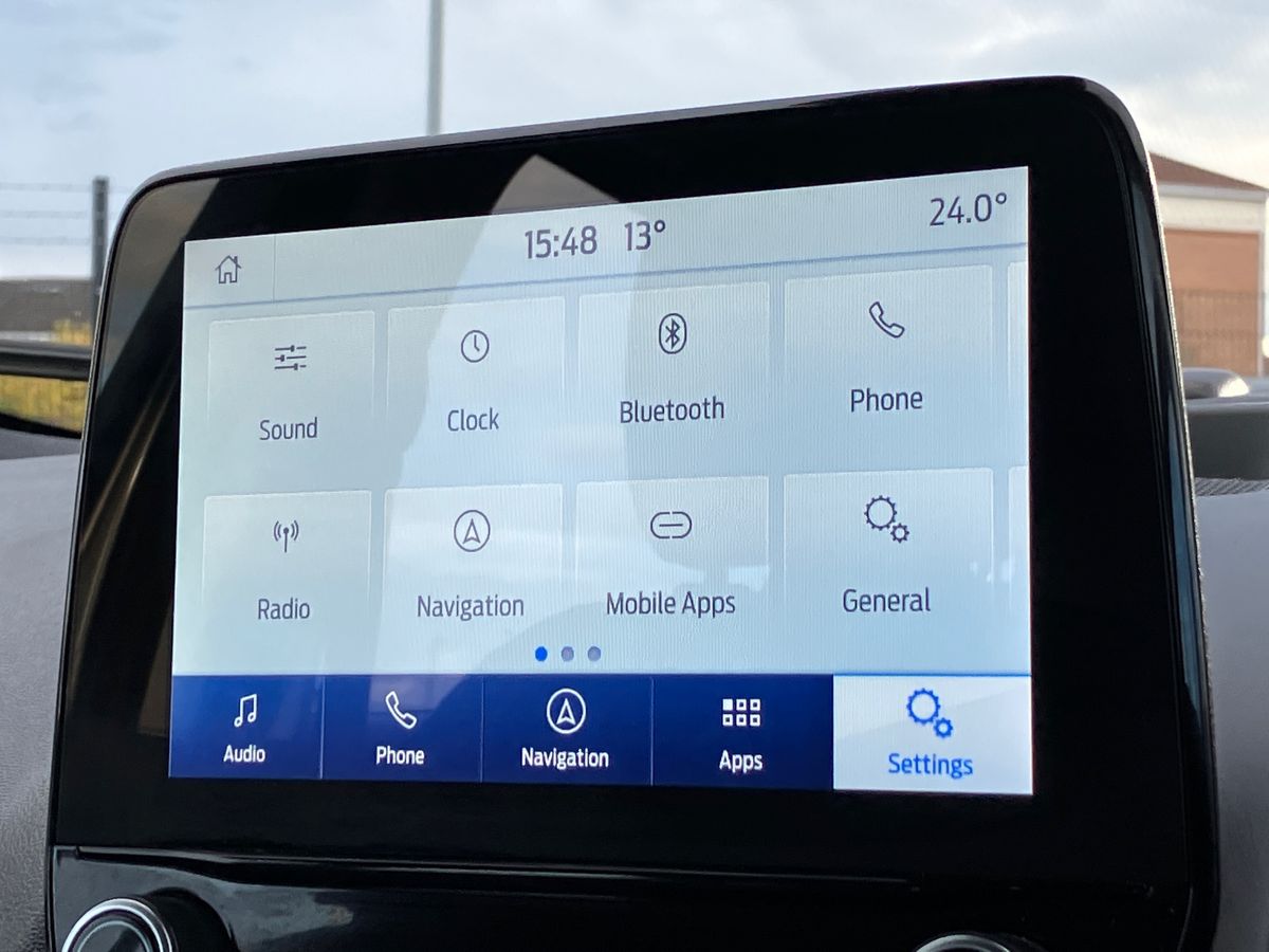 Used Ford Ecosport 2022 for sale - 76272497: Photo 29