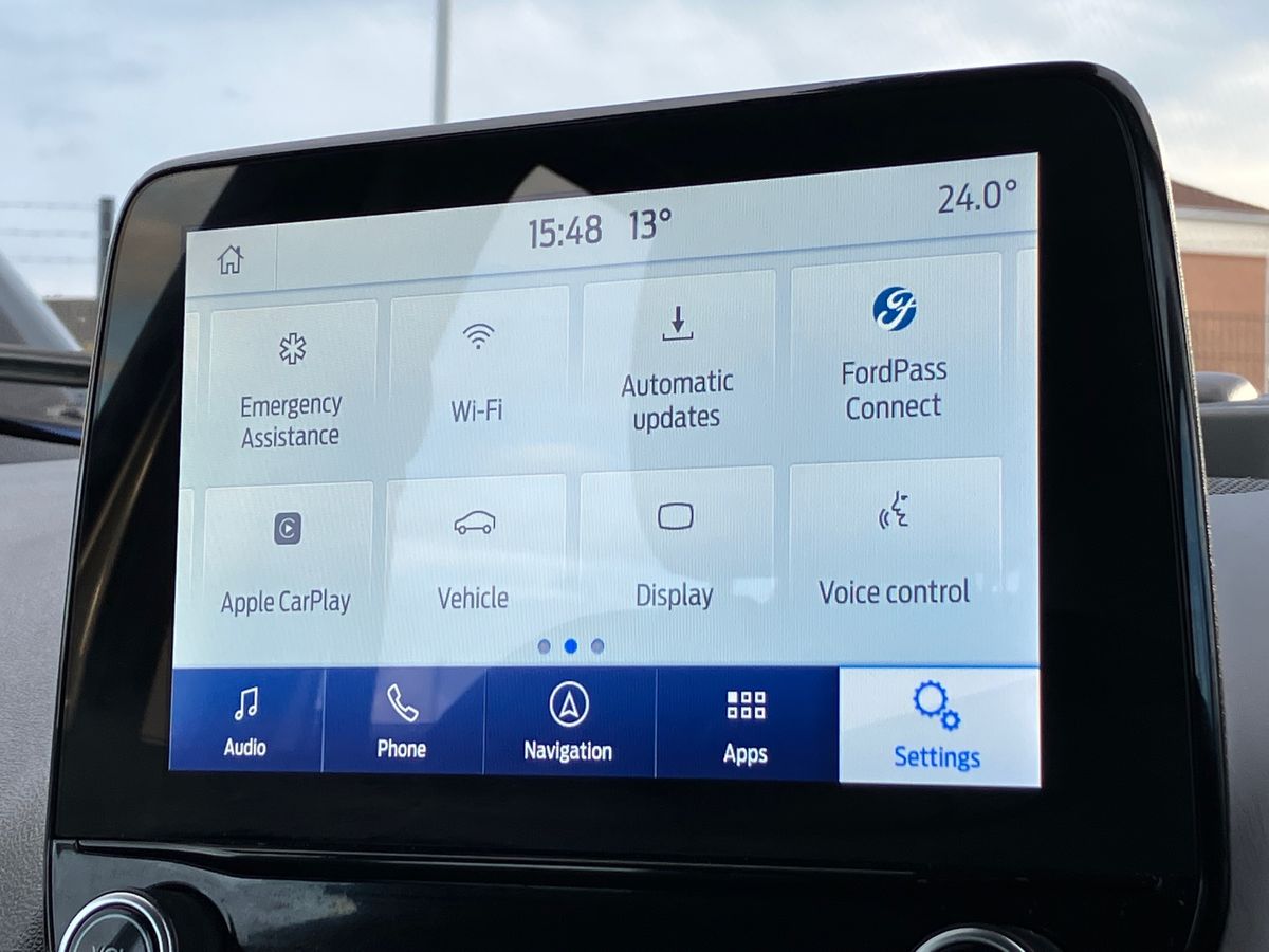 Used Ford Ecosport 2022 for sale - 76272497: Photo 31