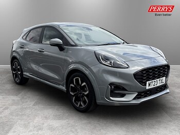 Used Ford Puma 2023 for sale - 78787522: Photo